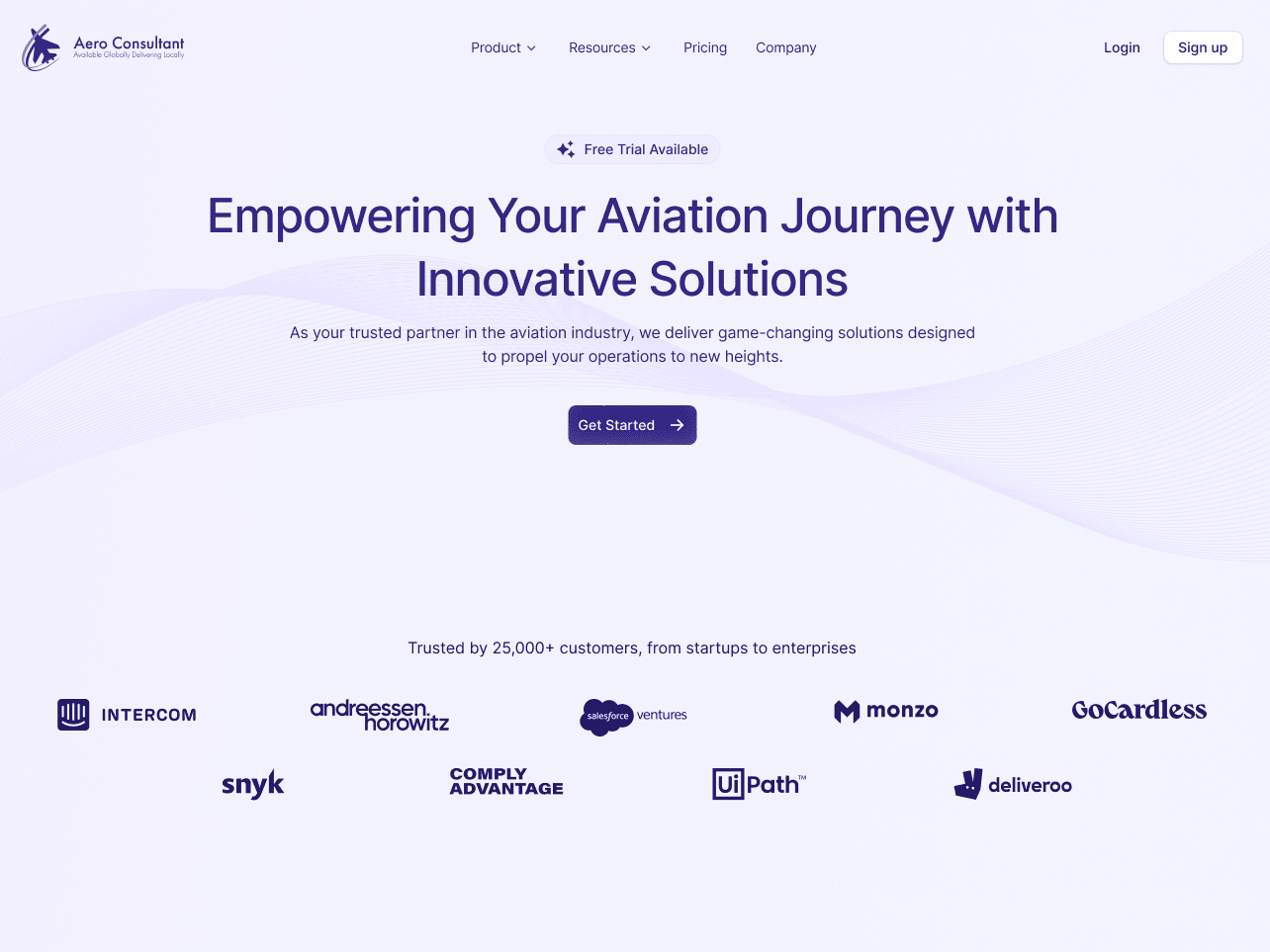 Placeholder project card media