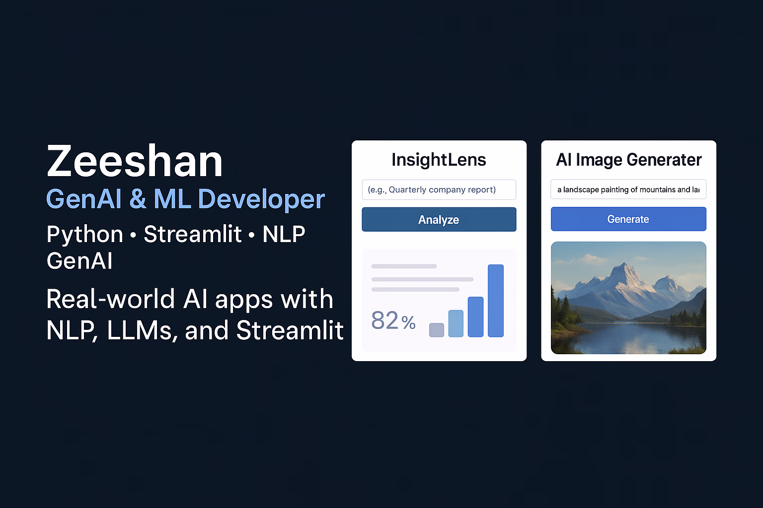 Placeholder project card media