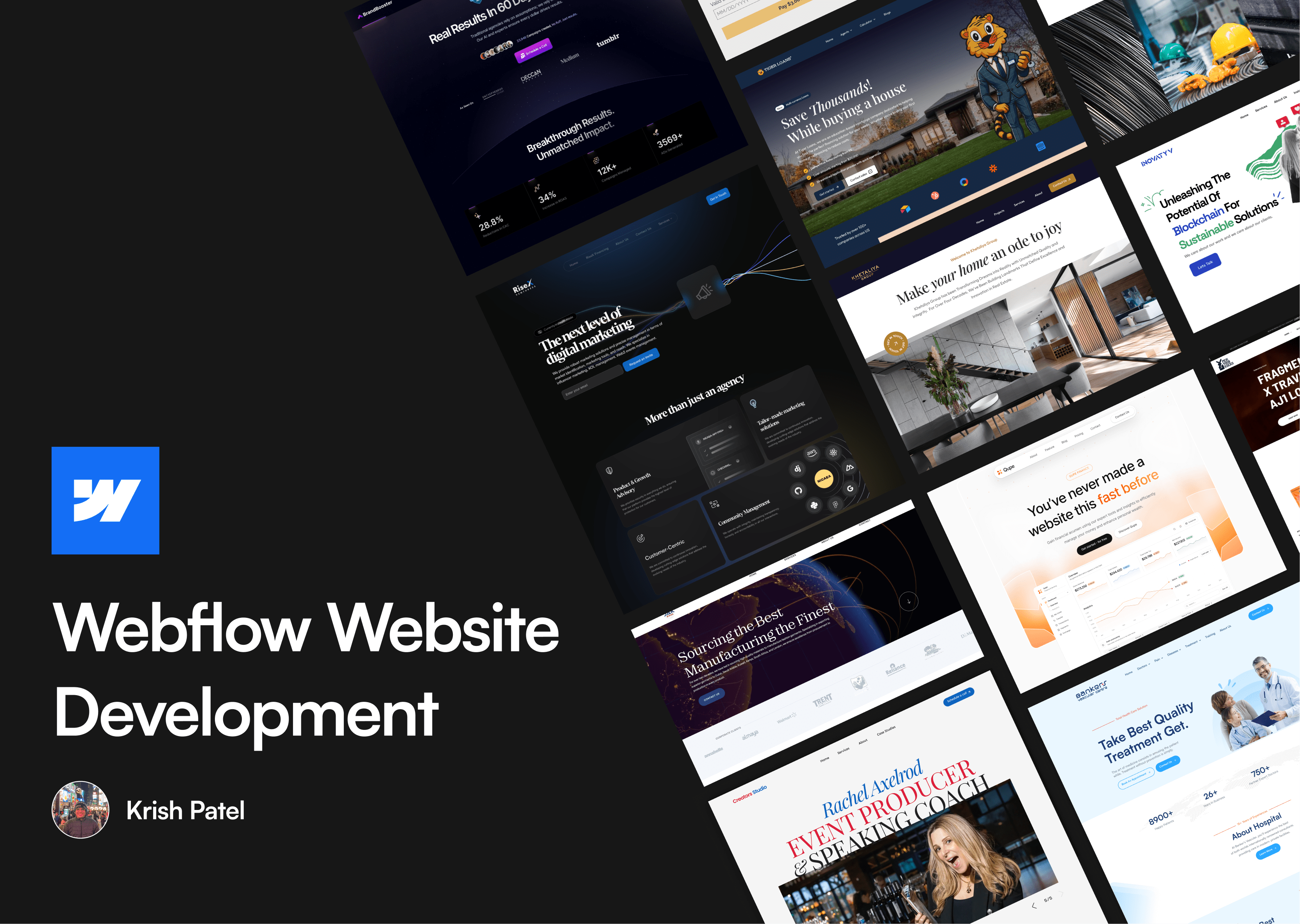 Placeholder project card media