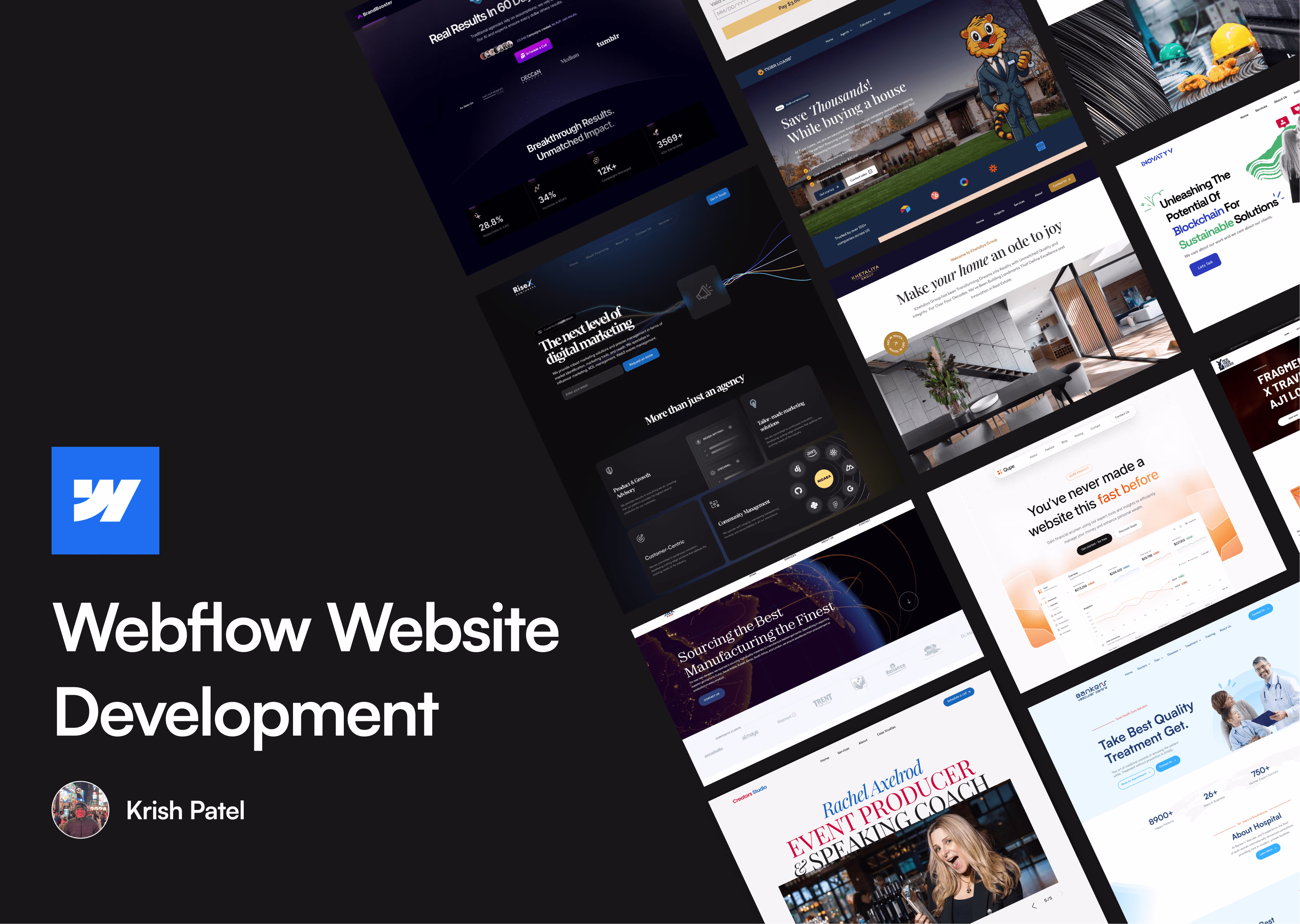 Placeholder project card media