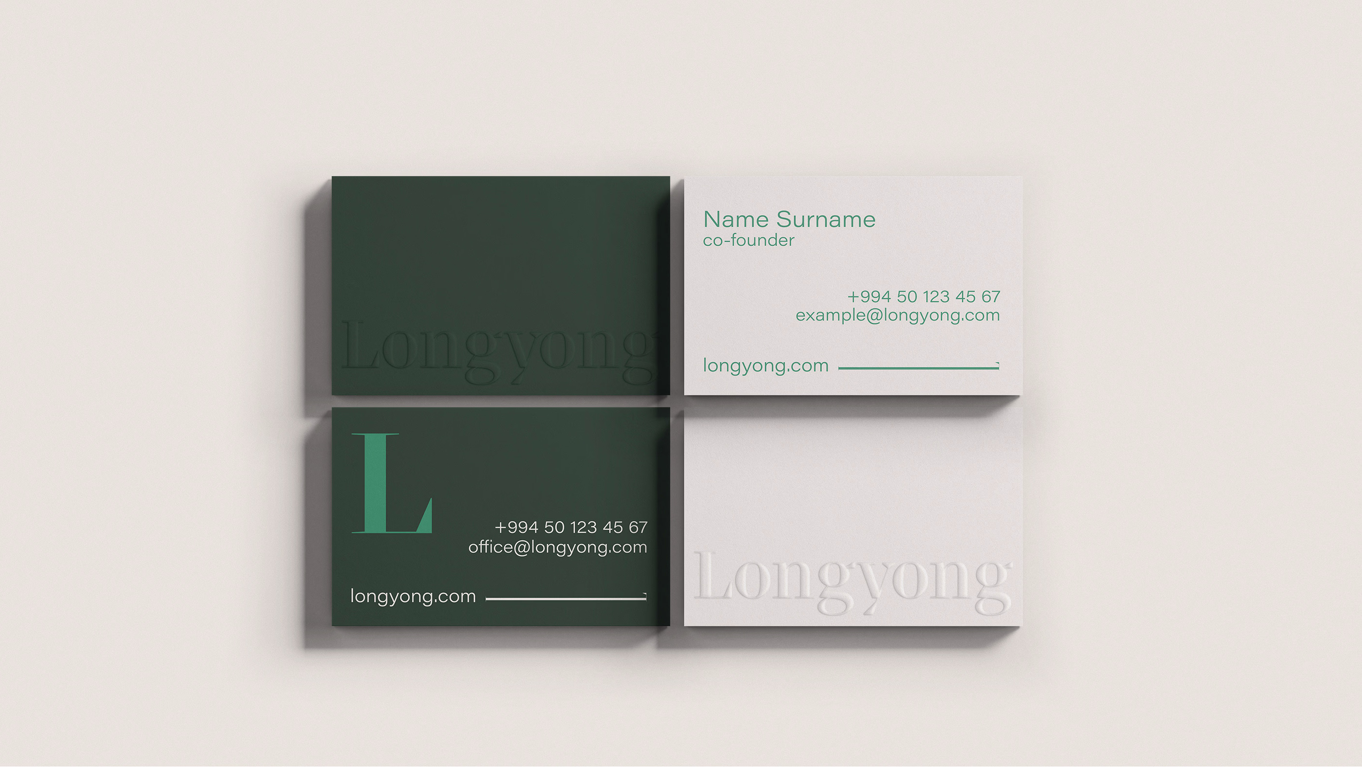 Placeholder project card media