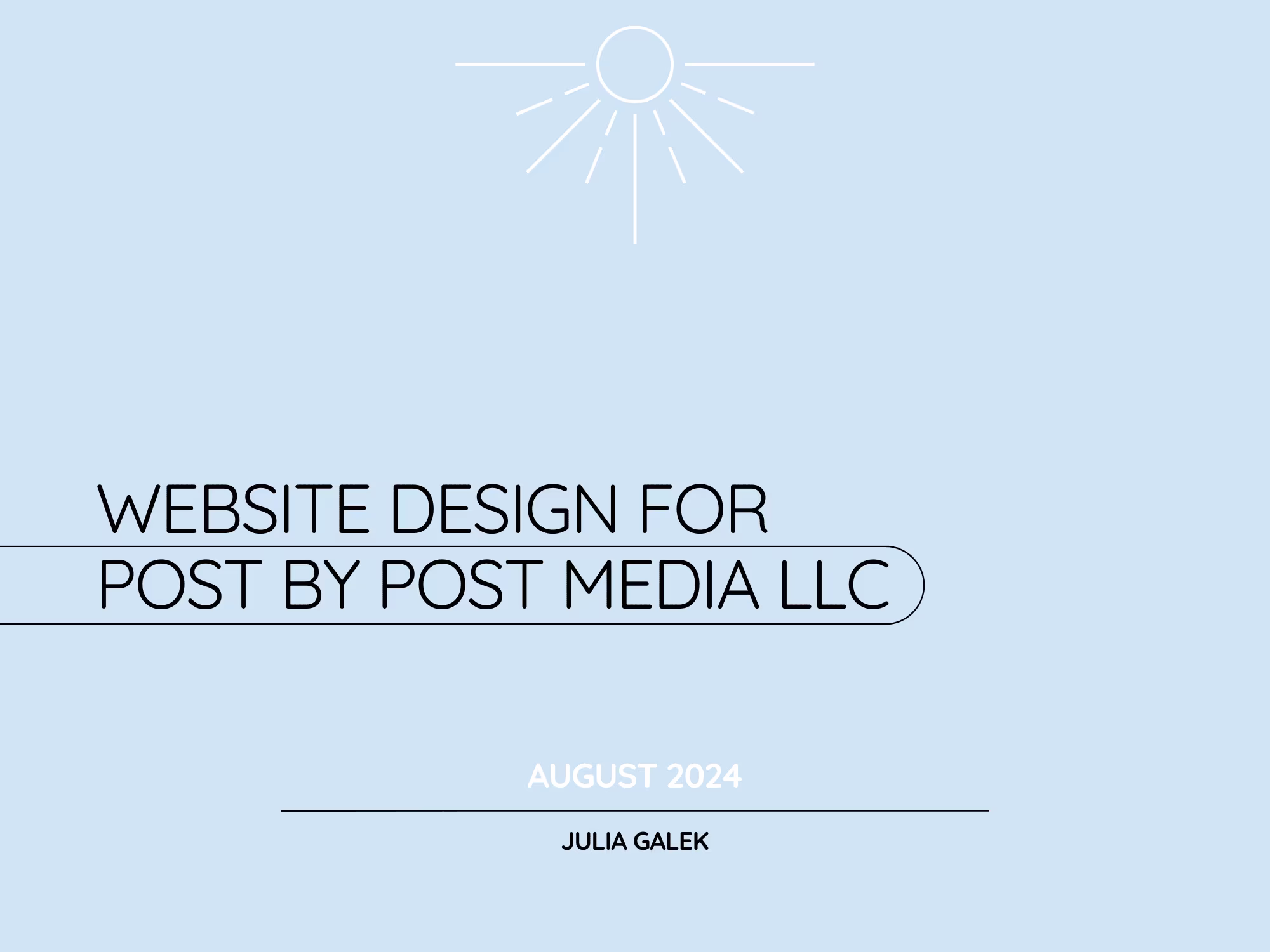 Placeholder project card media