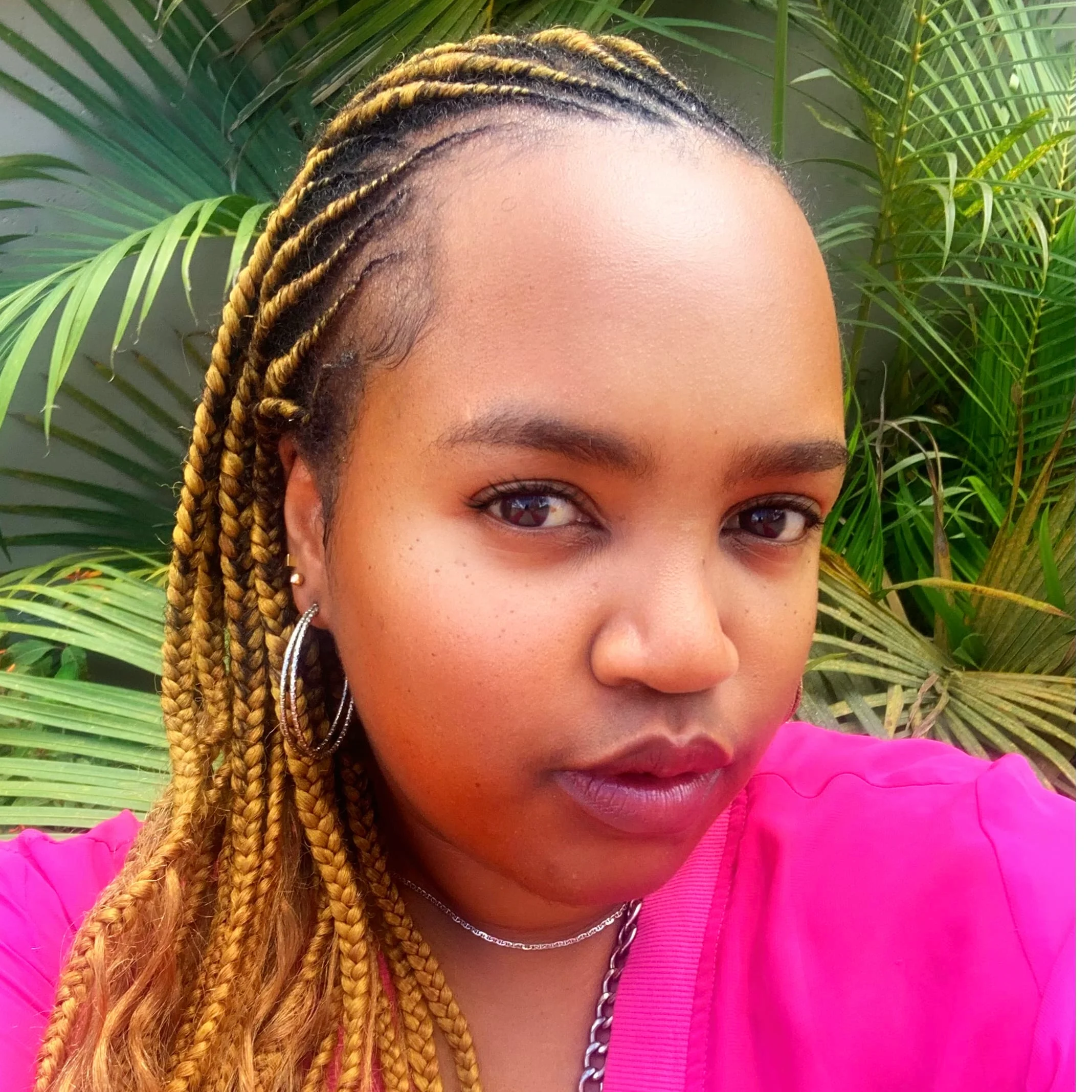 Sharlene Wangari's avatar