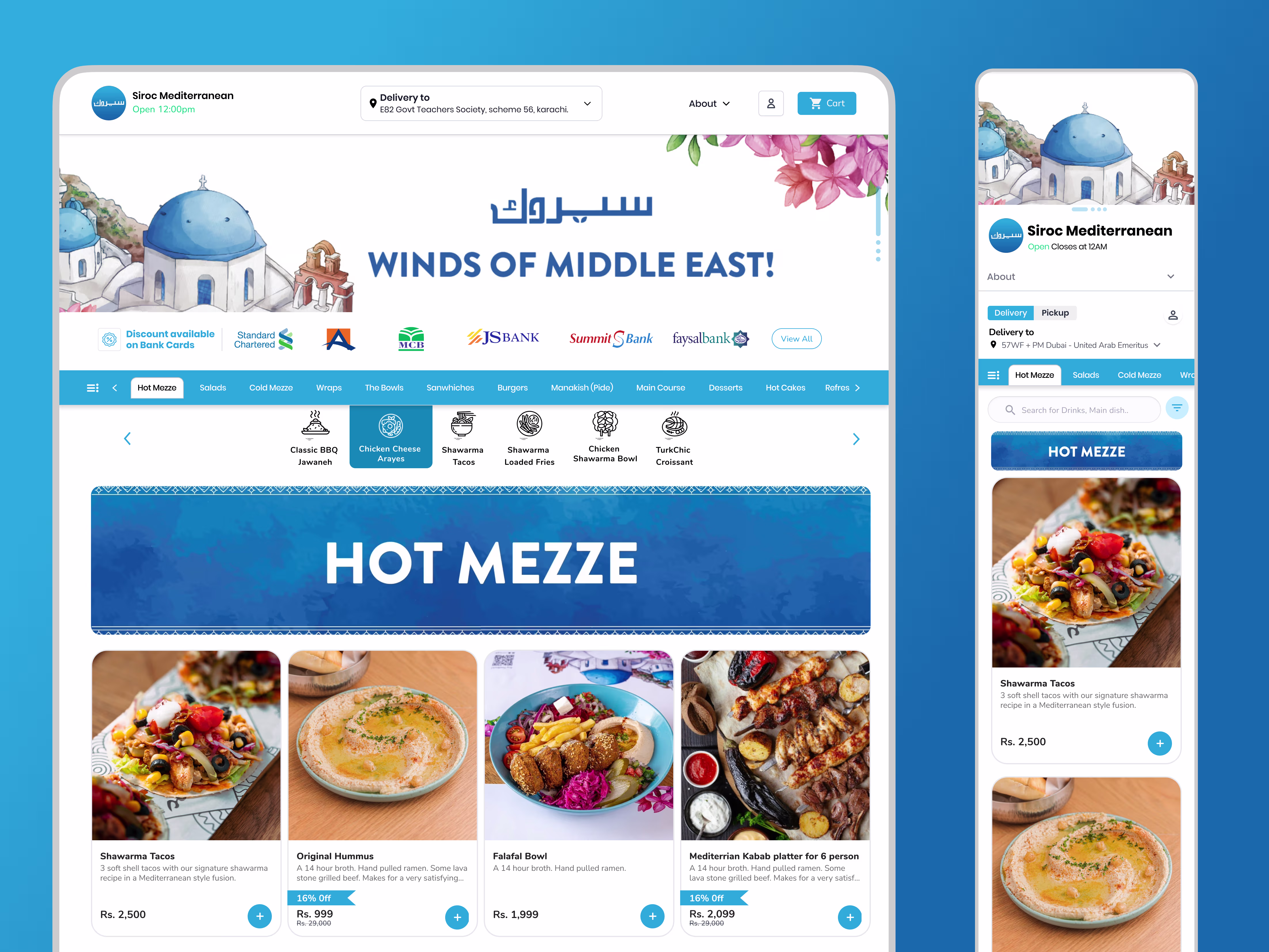 Placeholder project card media