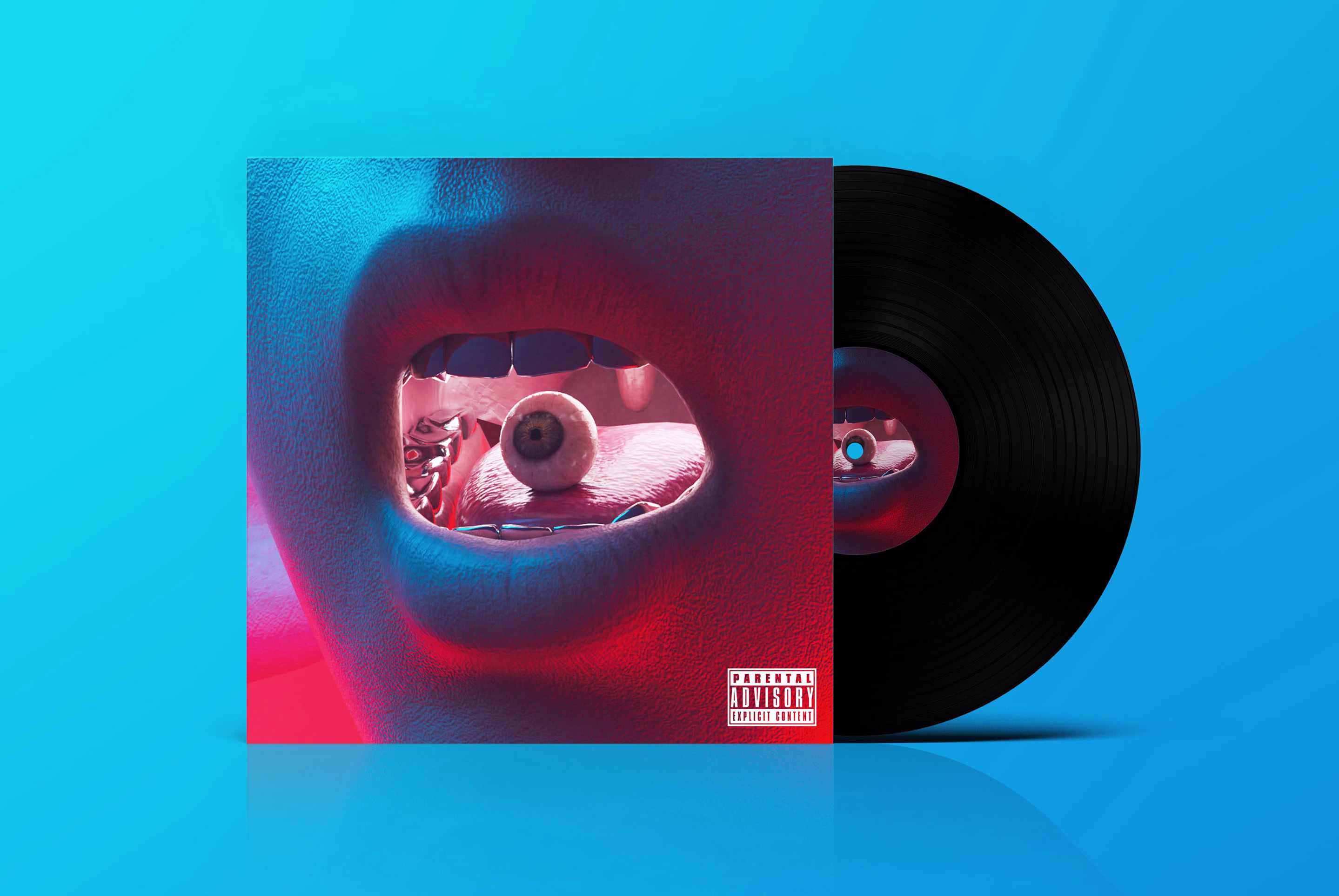 Placeholder project card media