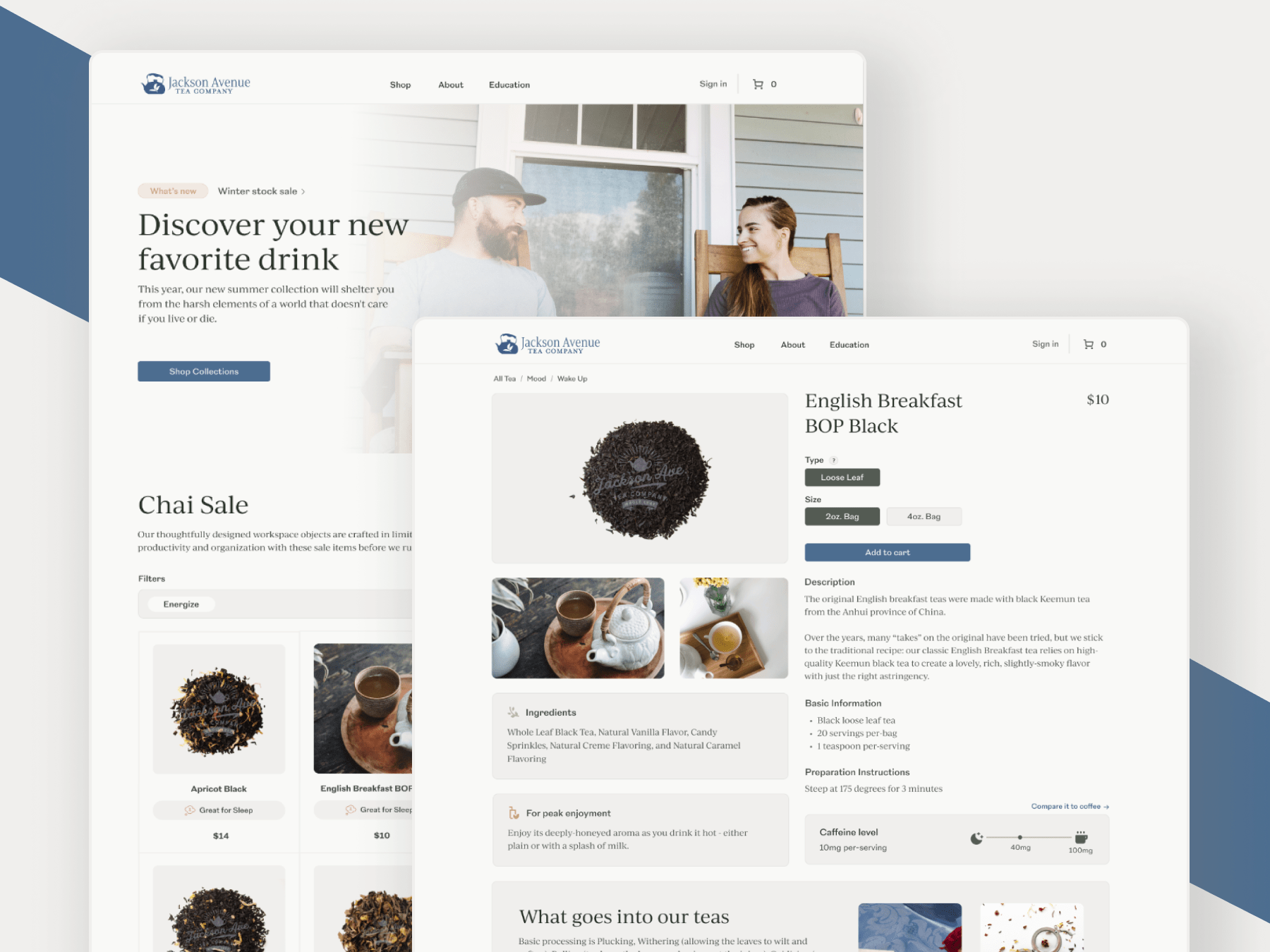 Placeholder project card media