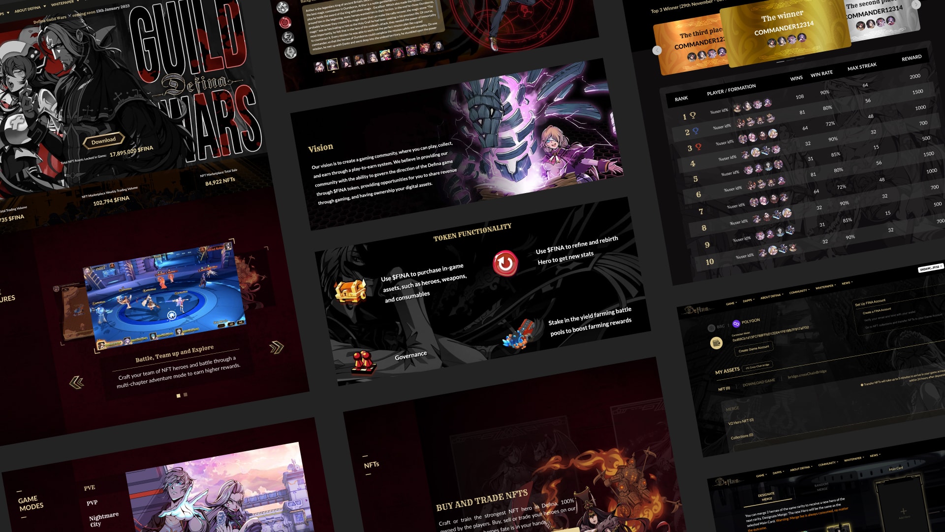 Placeholder project card media