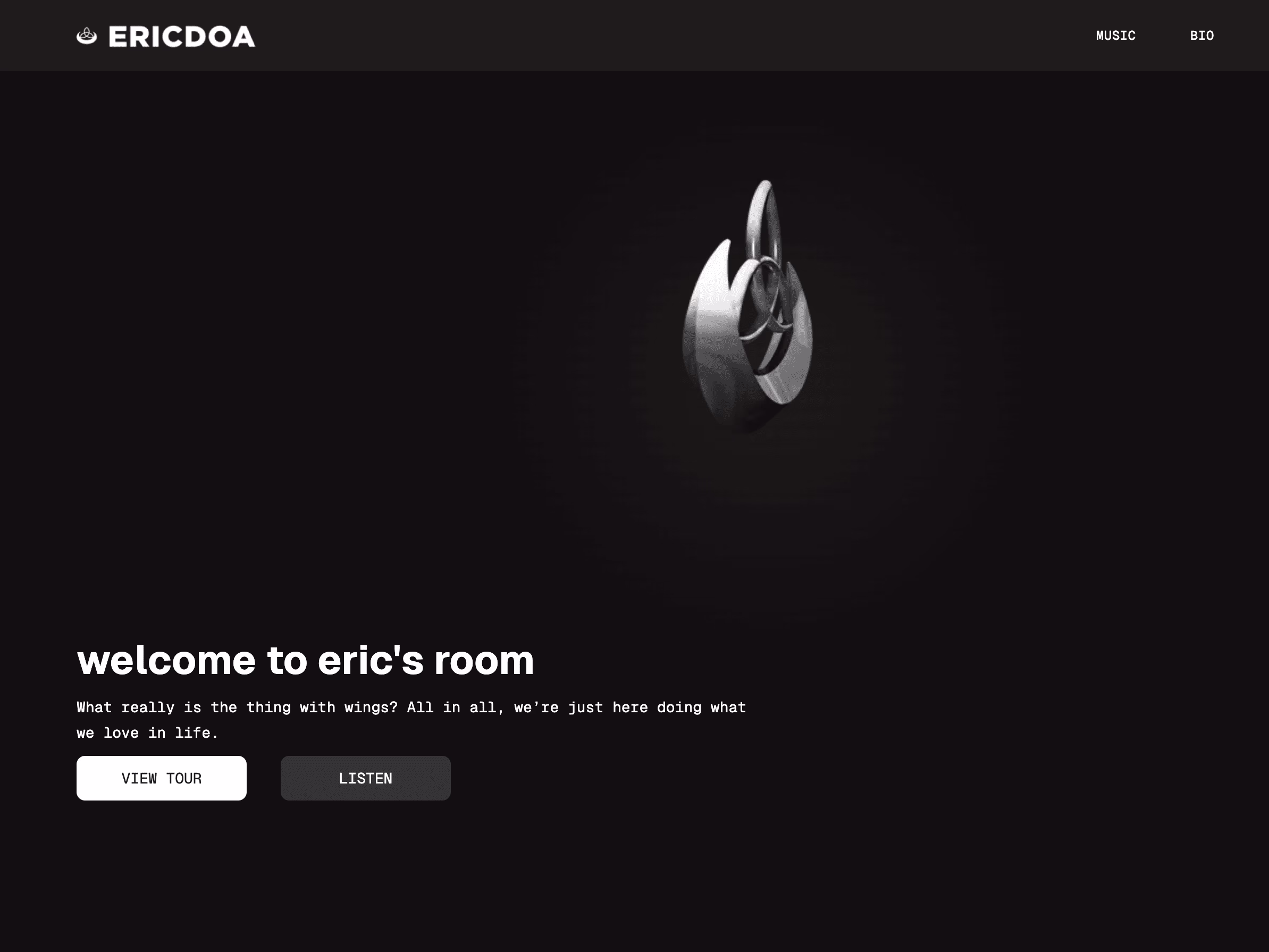 Placeholder project card media