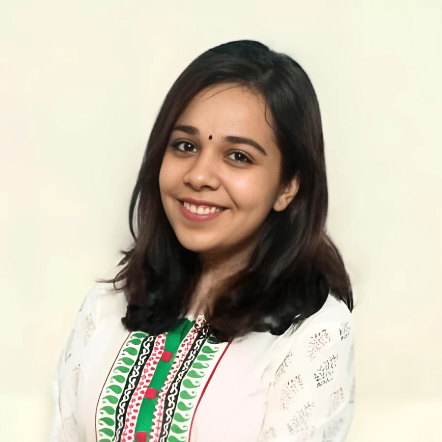Ayushi Pareek's avatar