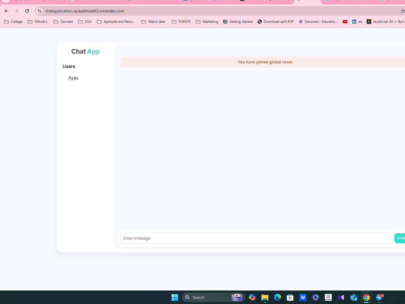 Placeholder project card media