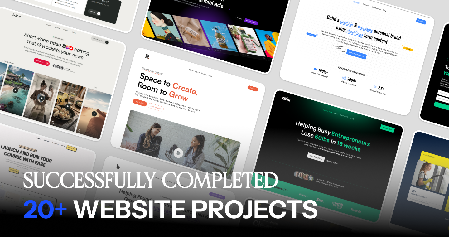 Placeholder project card media
