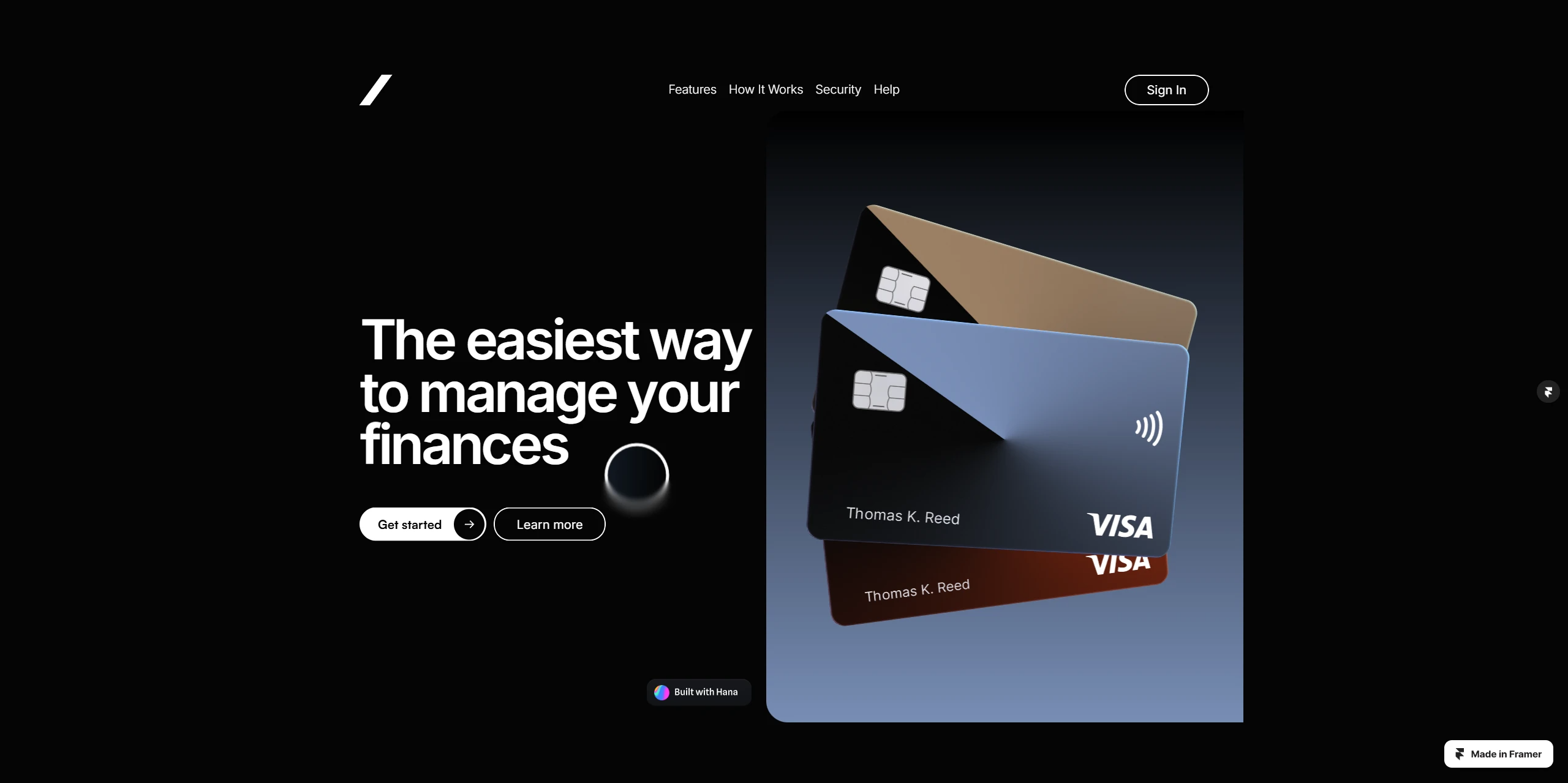 Placeholder project card media