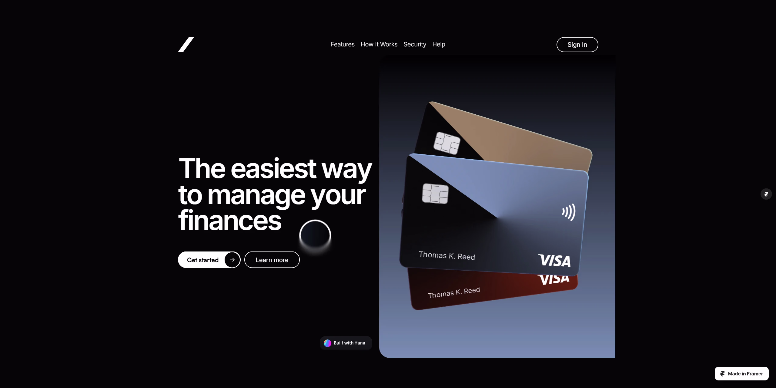 Placeholder project card media