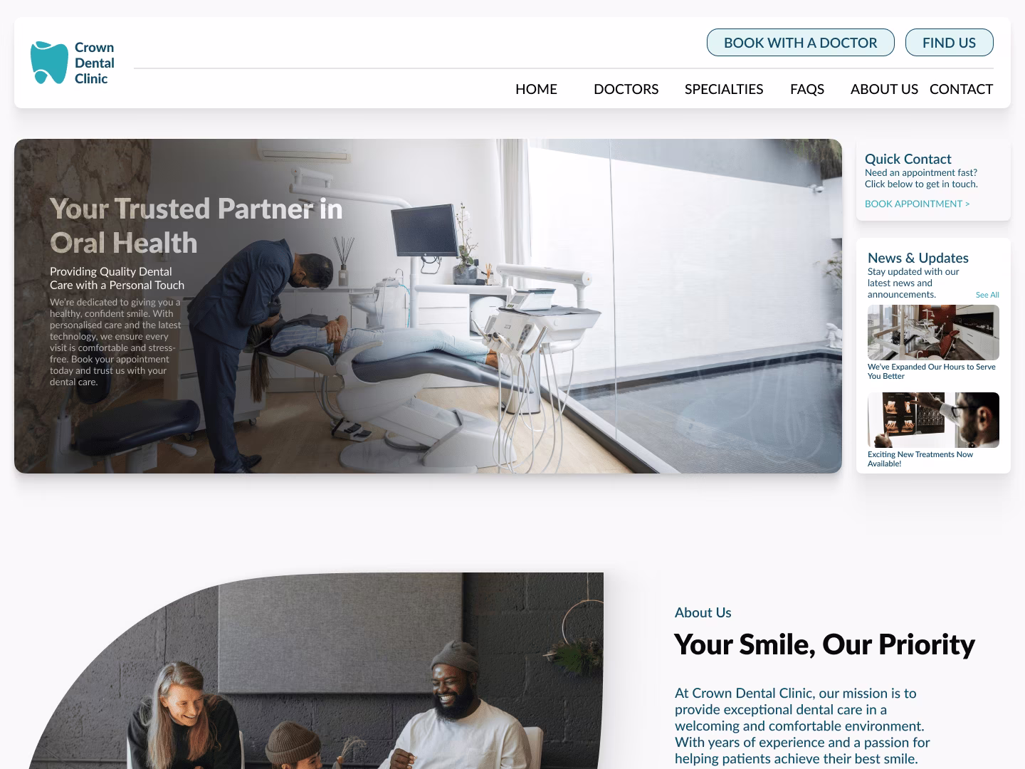 Placeholder project card media