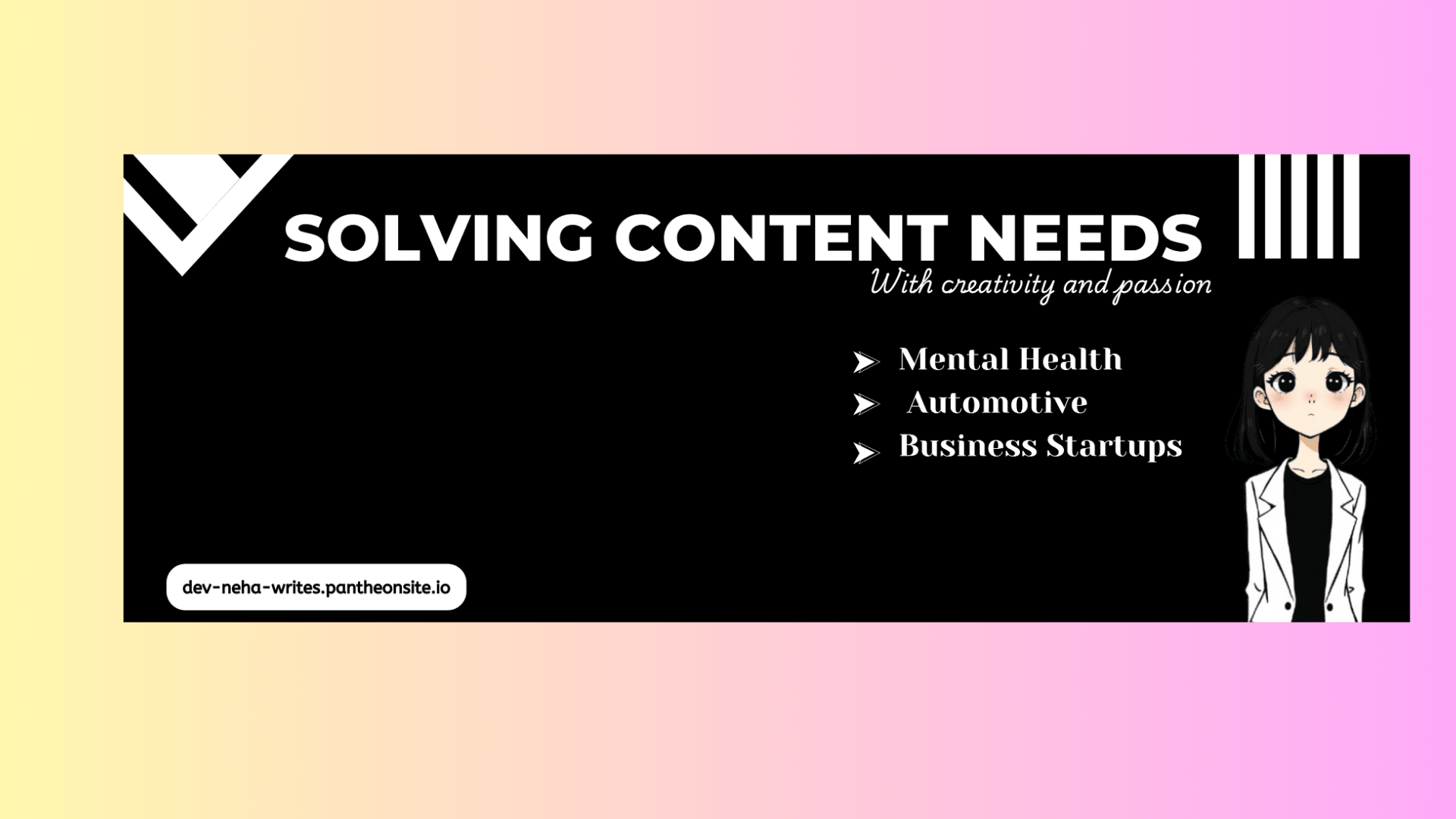Placeholder project card media
