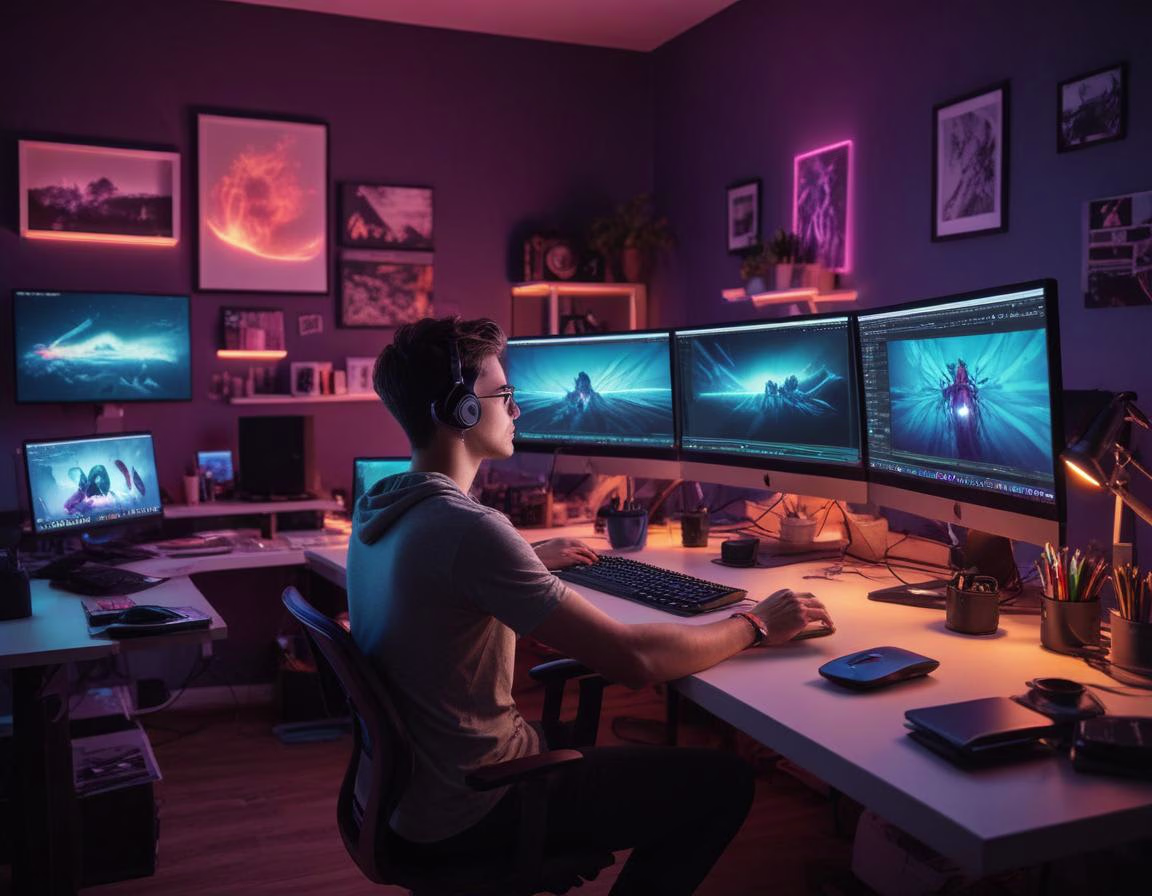 Placeholder project card media