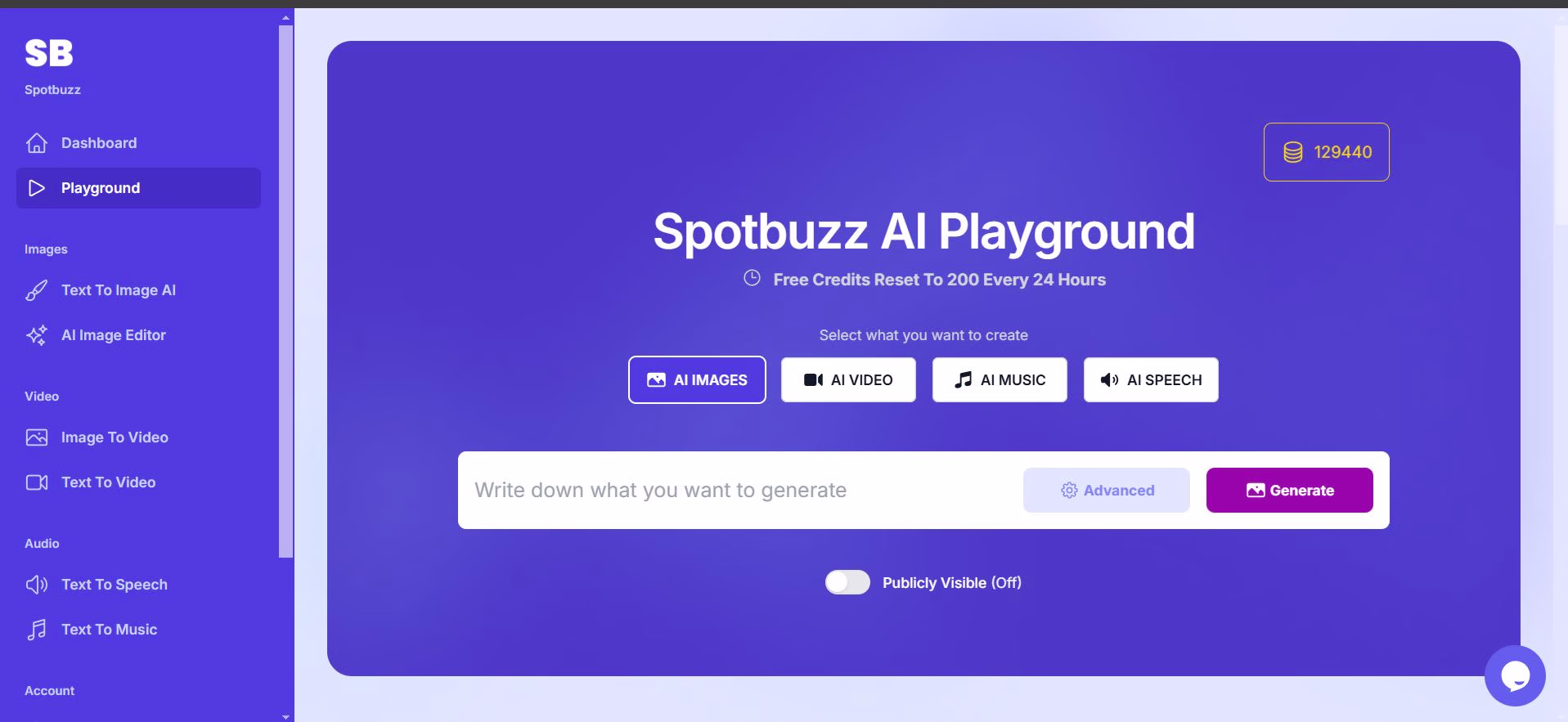 Placeholder project card media