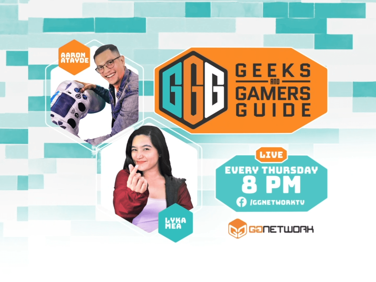 Geeks + Gamers