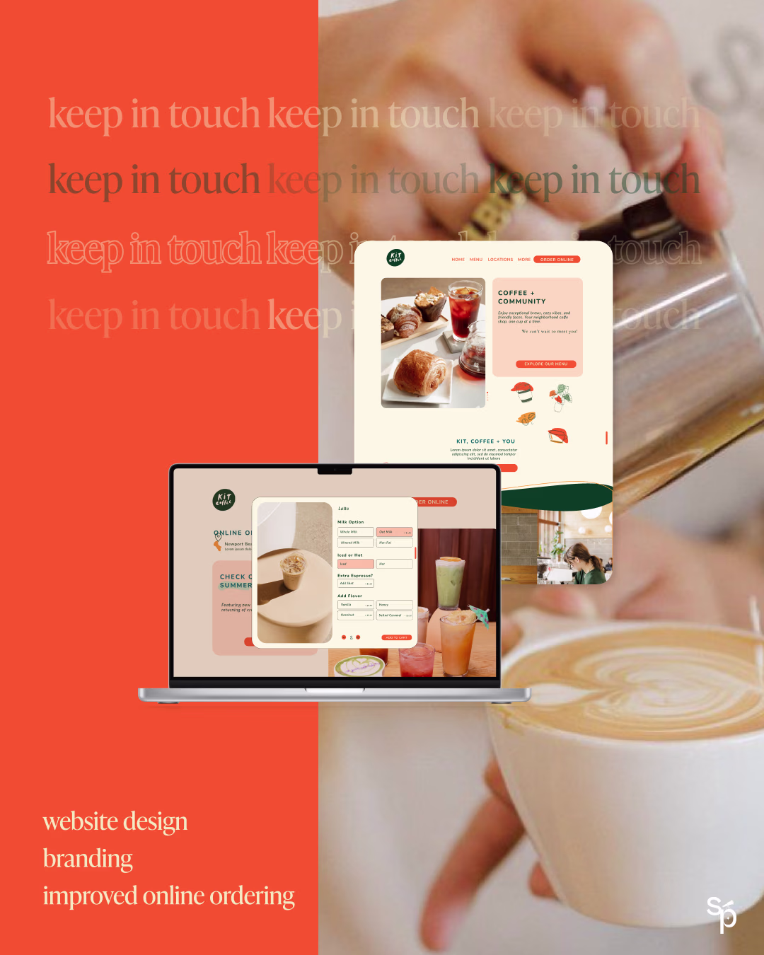 Placeholder project card media