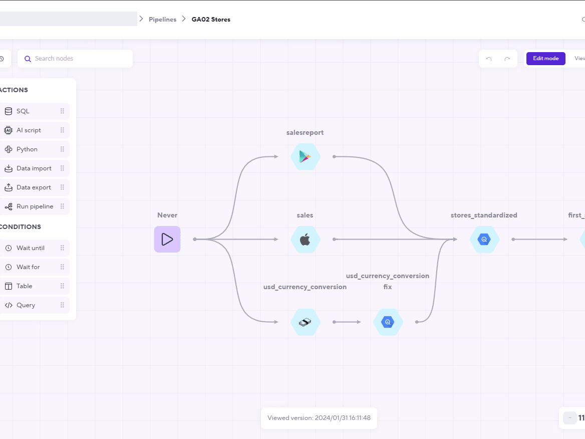 Placeholder project card media