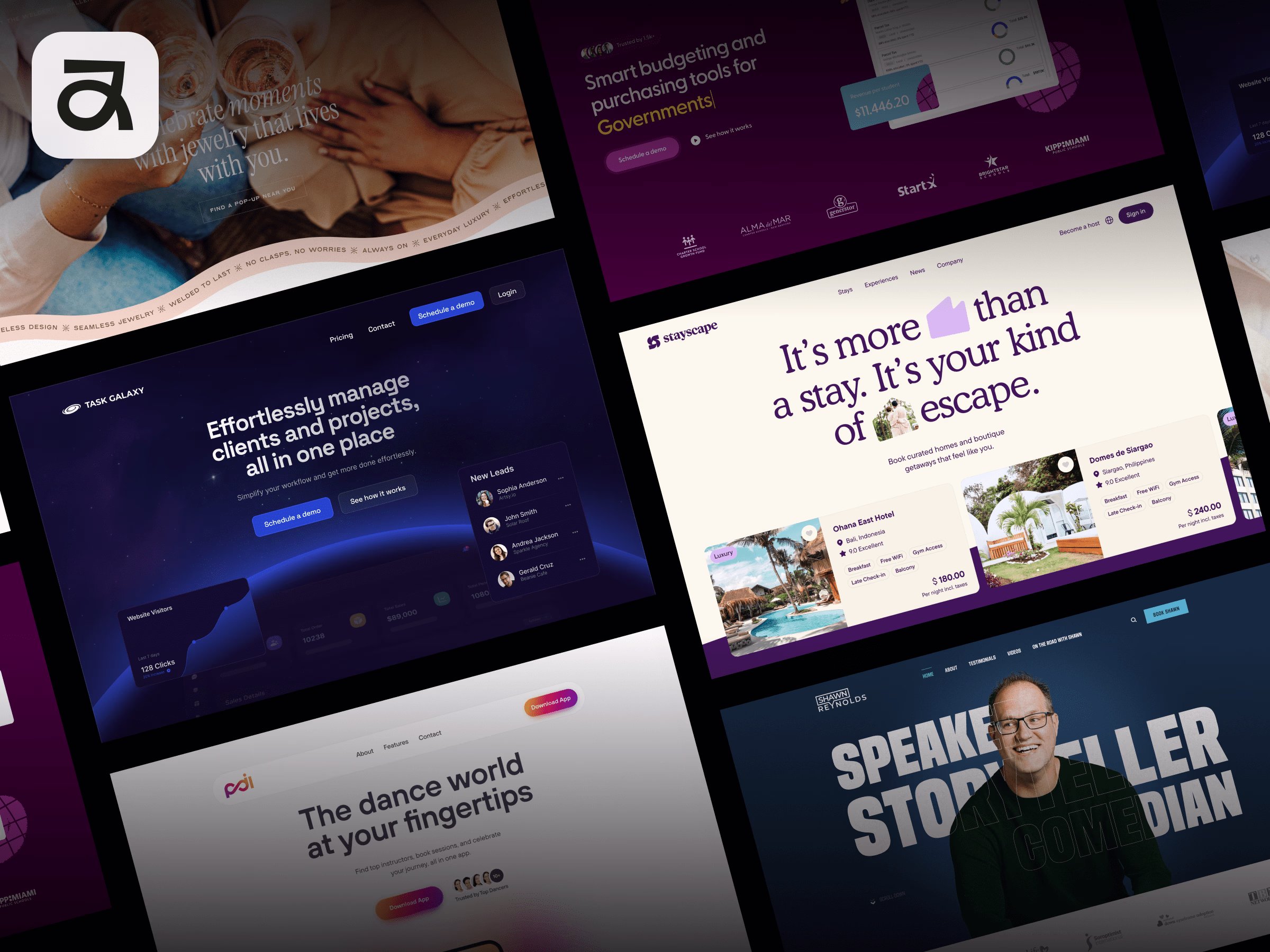 Placeholder project card media