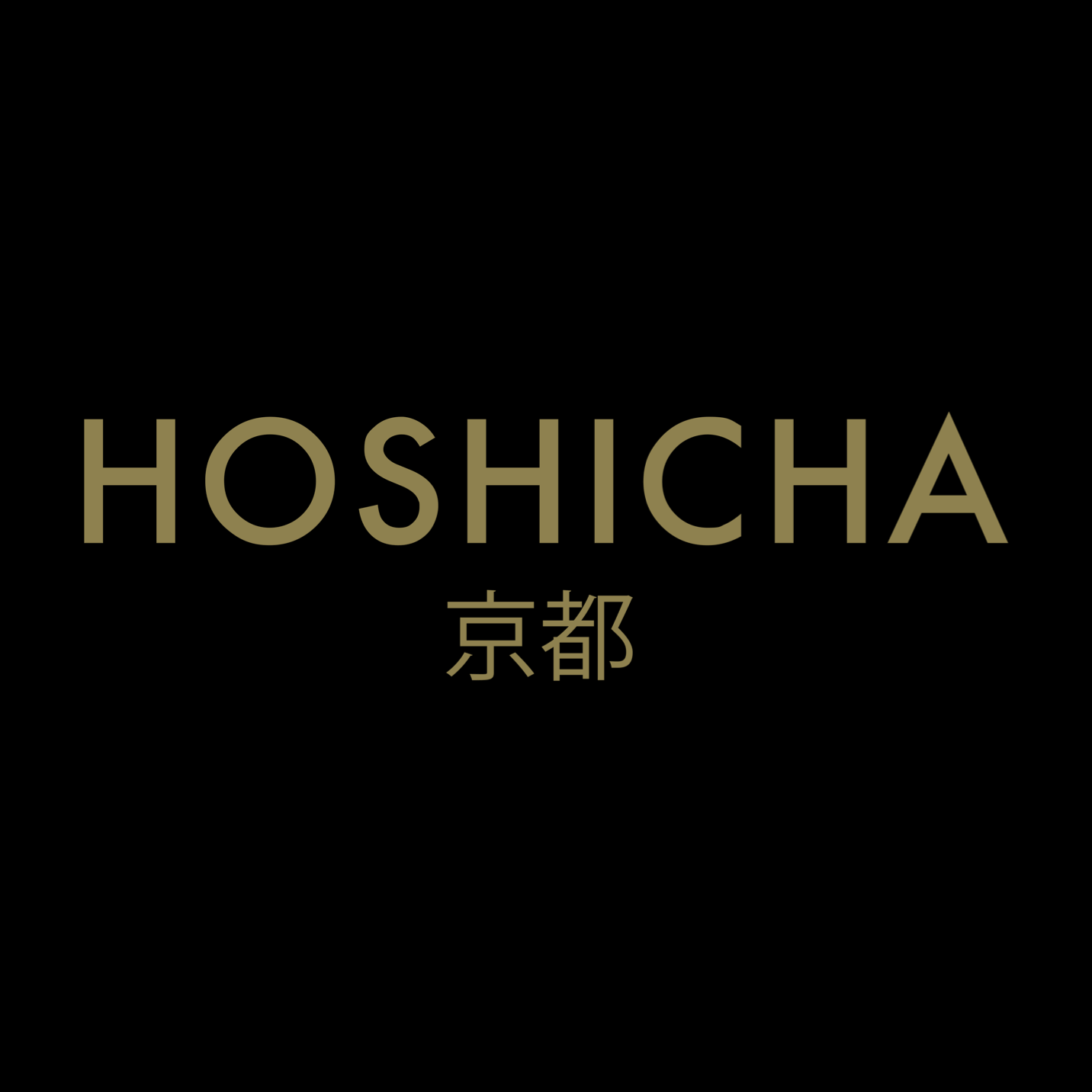 Hoshicha logo