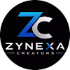 Zynexa Creator logo