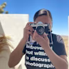 Profile avatar