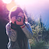 Profile avatar
