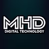 MHD Digital Technology logo