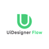 UI Designer flow logo