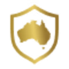 Oz Golden Rush logo