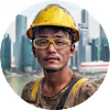 Profile avatar