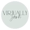 Virtually Jara logo