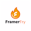 Framerfry logo