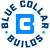Blue Collar Builds logo