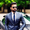 Profile avatar