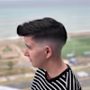Profile avatar