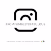 FROM_FUMBLE_TO_FABULOUS Hely vohera 's avatar