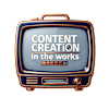 Content Creation In The Works logo