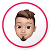 Profile avatar