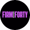Firm Over Forty logo