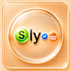 SLY logo