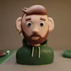 Profile avatar