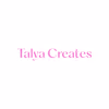 Talya Creates logo