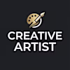 Creative artist  logo