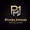 PixelMind Developers logo