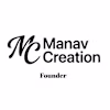 manav creation logo