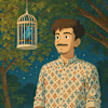 Dharmik Bera's avatar