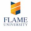 FLAME University logo
